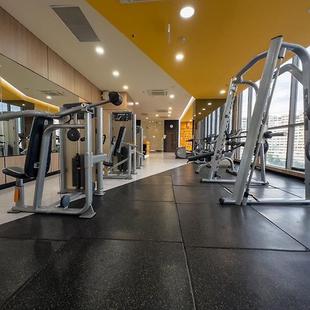 Rivergate Serviced Apartments Хошимин Екстериор снимка