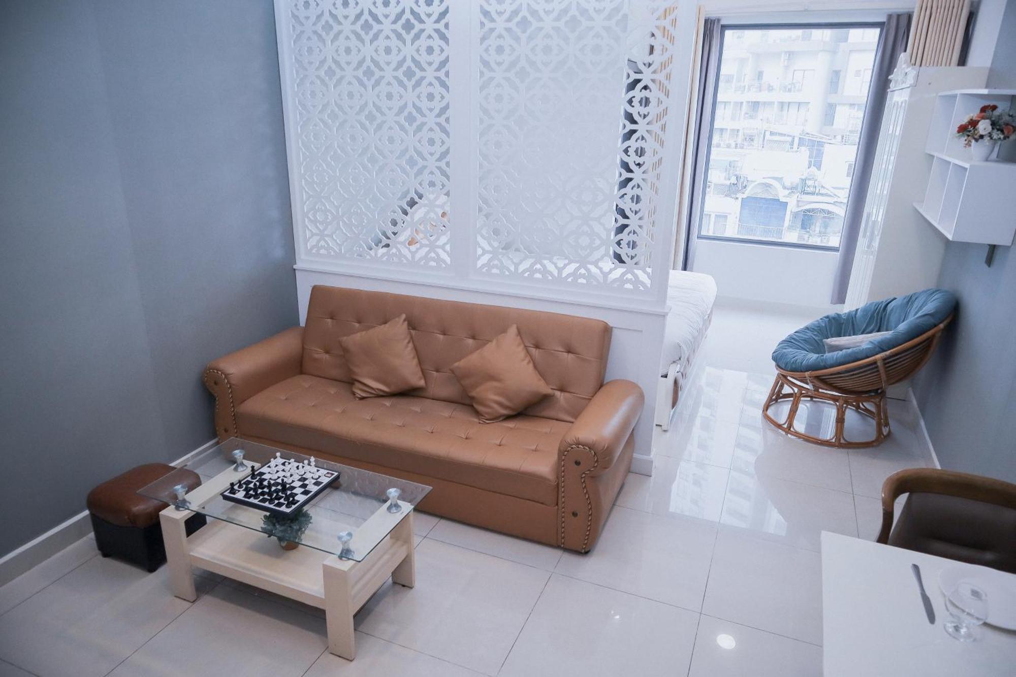 Rivergate Serviced Apartments Хошимин Екстериор снимка