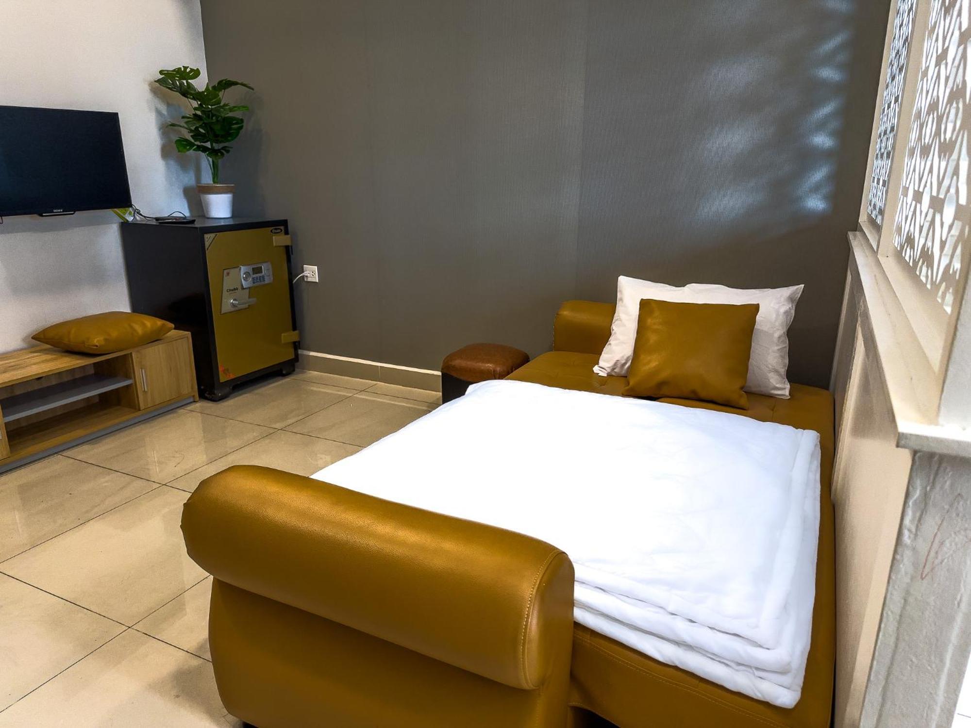 Rivergate Serviced Apartments Хошимин Екстериор снимка