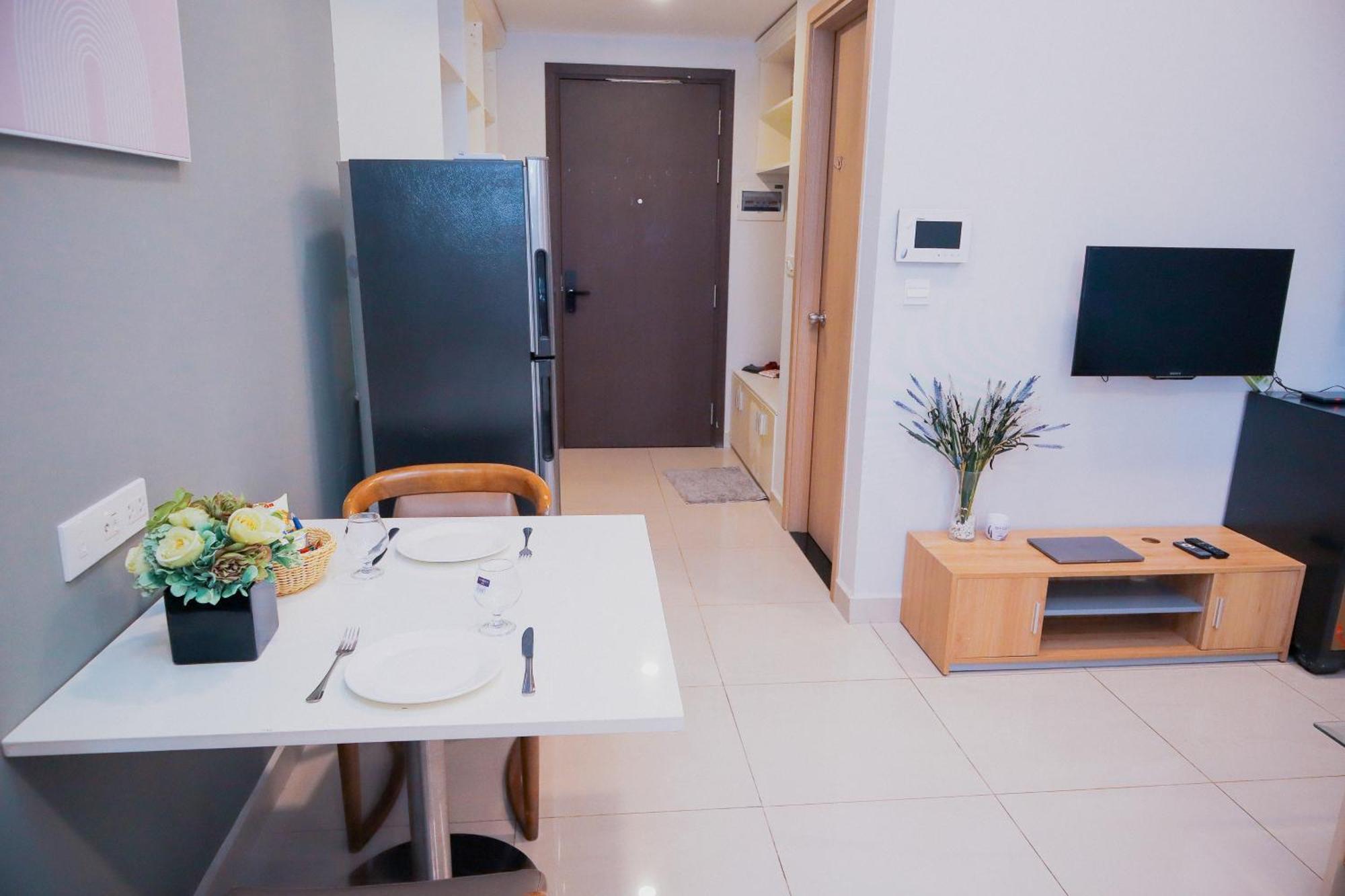 Rivergate Serviced Apartments Хошимин Екстериор снимка