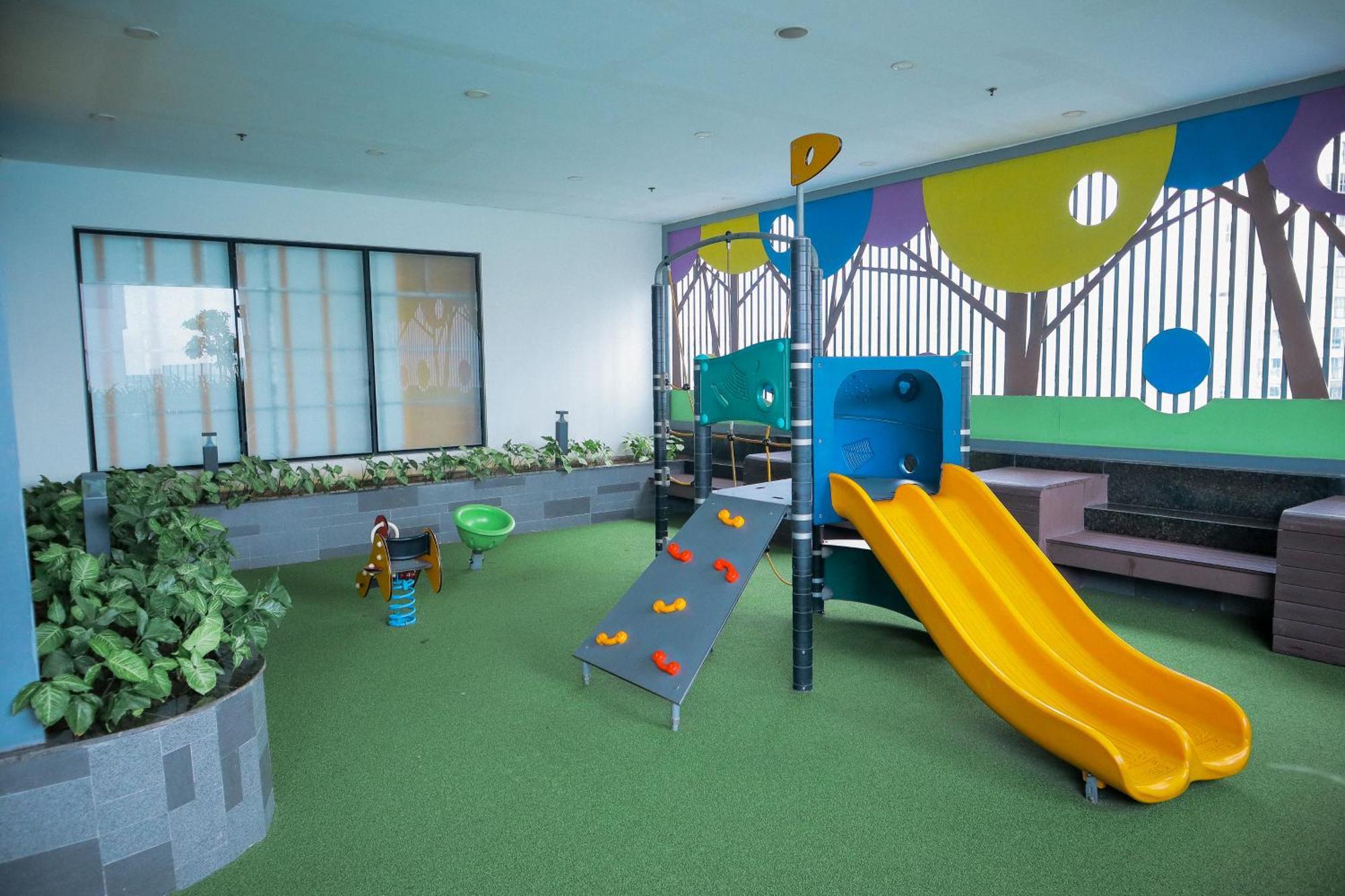 Rivergate Serviced Apartments Хошимин Екстериор снимка