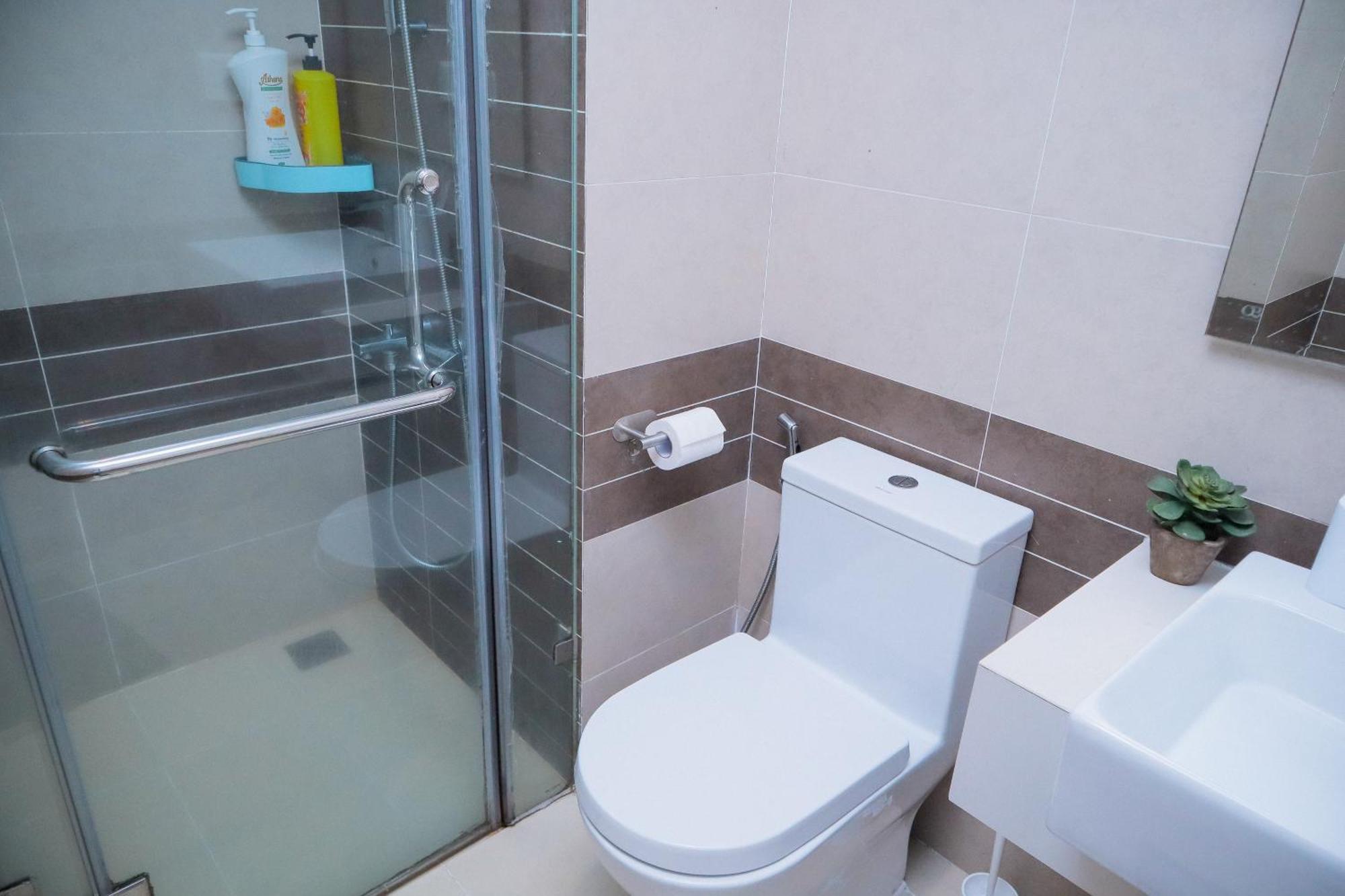 Rivergate Serviced Apartments Хошимин Екстериор снимка