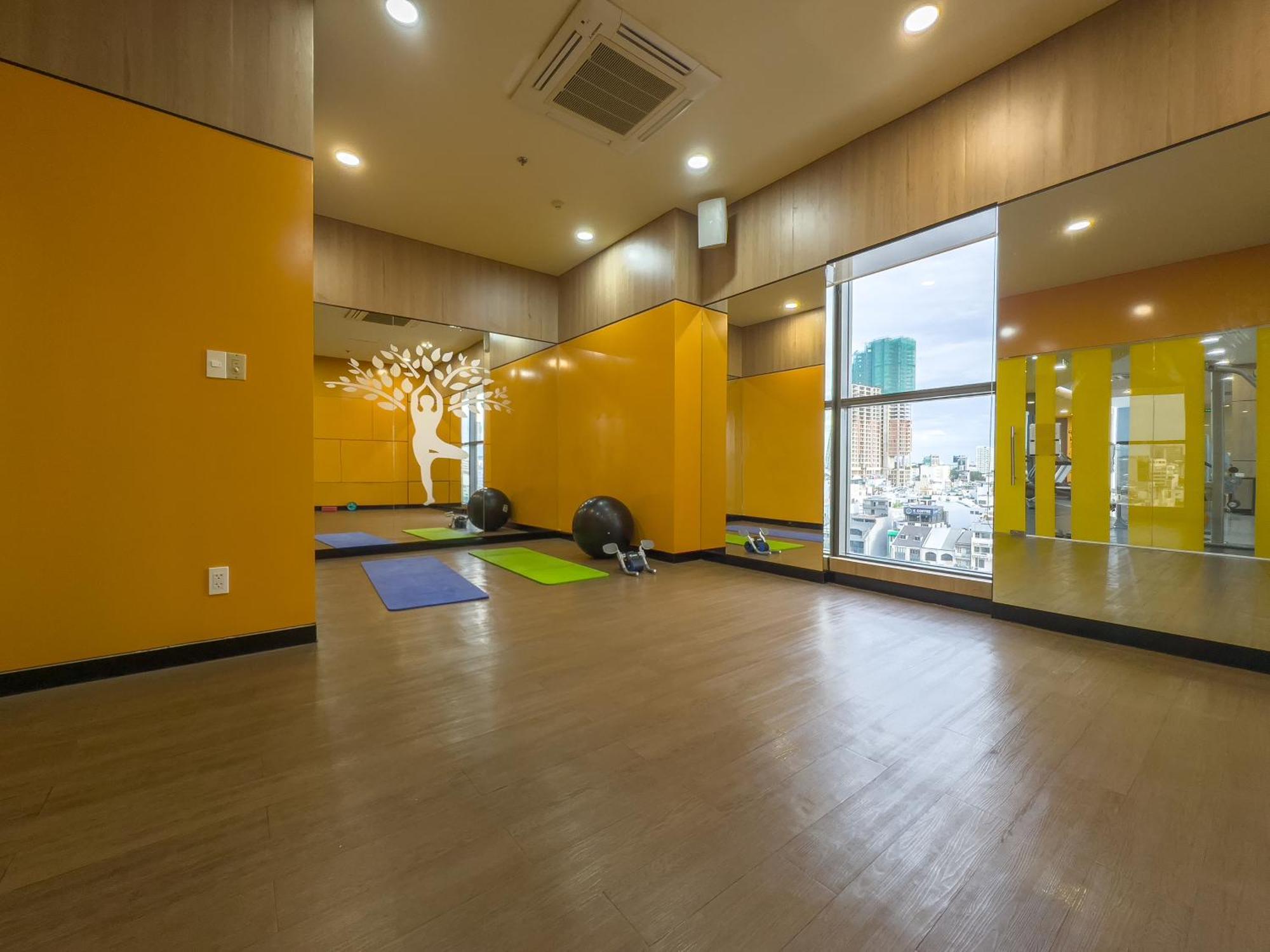Rivergate Serviced Apartments Хошимин Екстериор снимка
