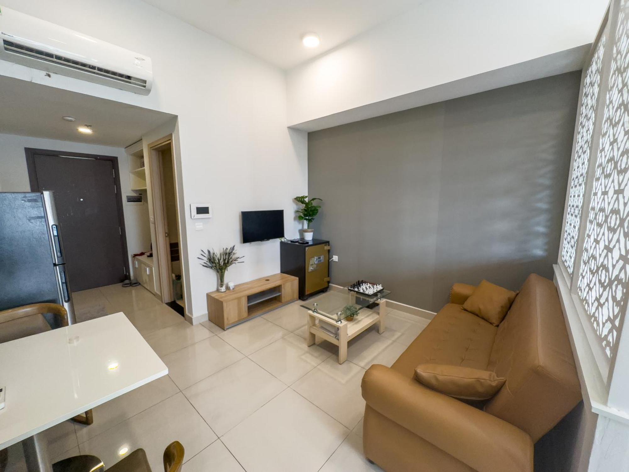 Rivergate Serviced Apartments Хошимин Екстериор снимка