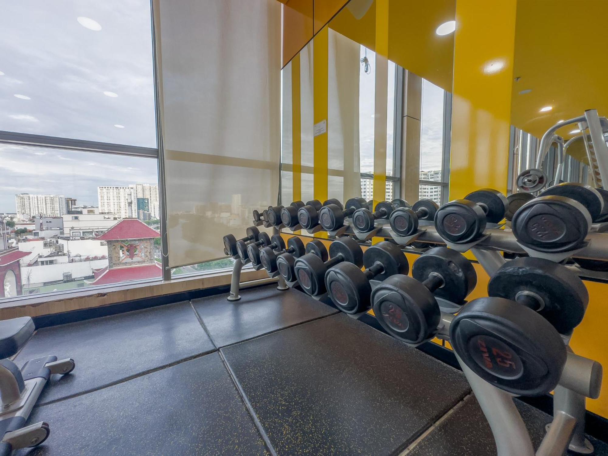 Rivergate Serviced Apartments Хошимин Екстериор снимка