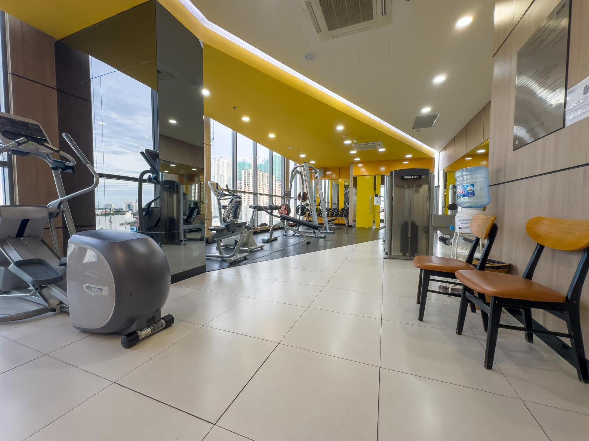 Rivergate Serviced Apartments Хошимин Екстериор снимка