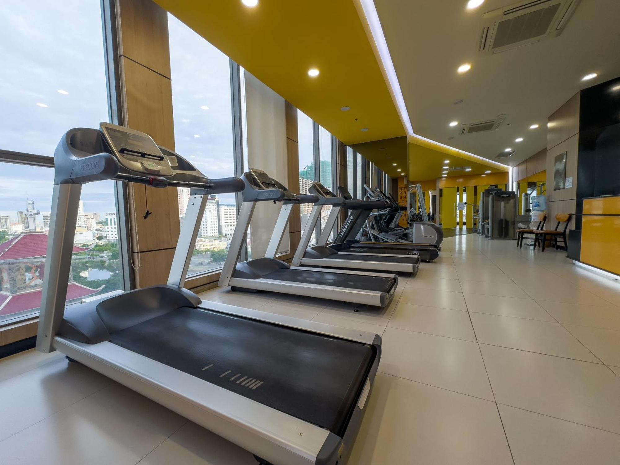 Rivergate Serviced Apartments Хошимин Екстериор снимка