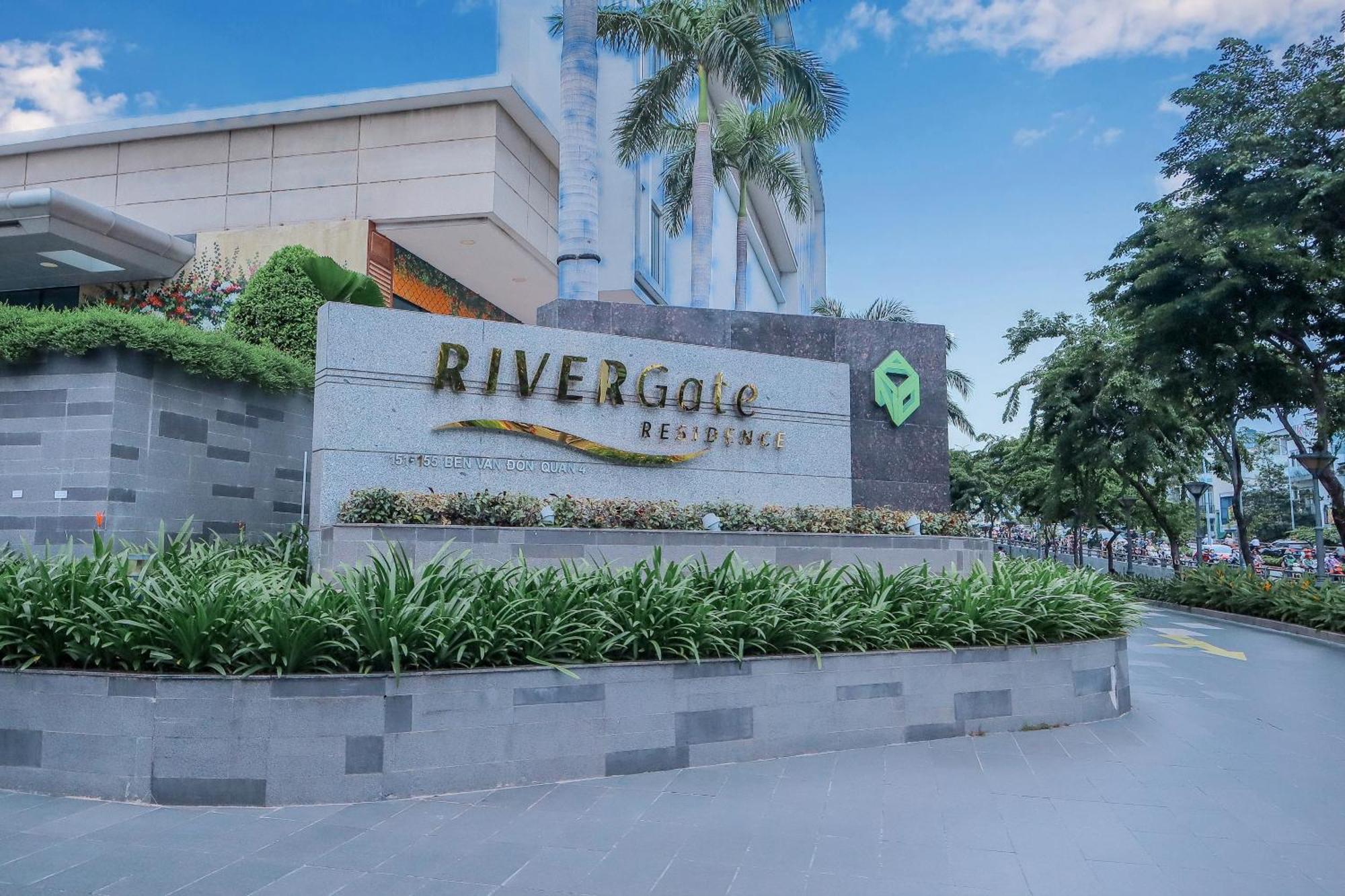 Rivergate Serviced Apartments Хошимин Екстериор снимка