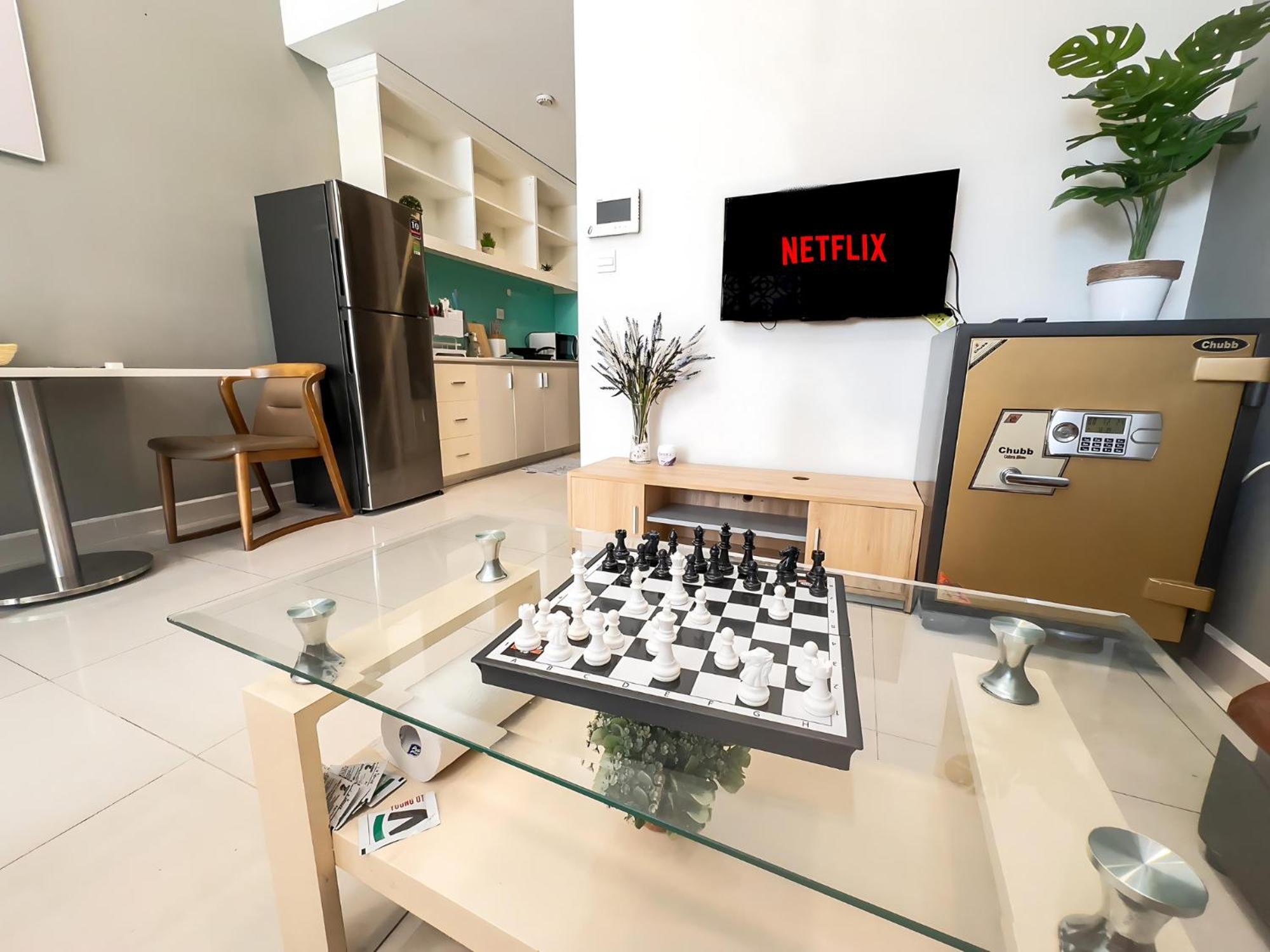 Rivergate Serviced Apartments Хошимин Екстериор снимка
