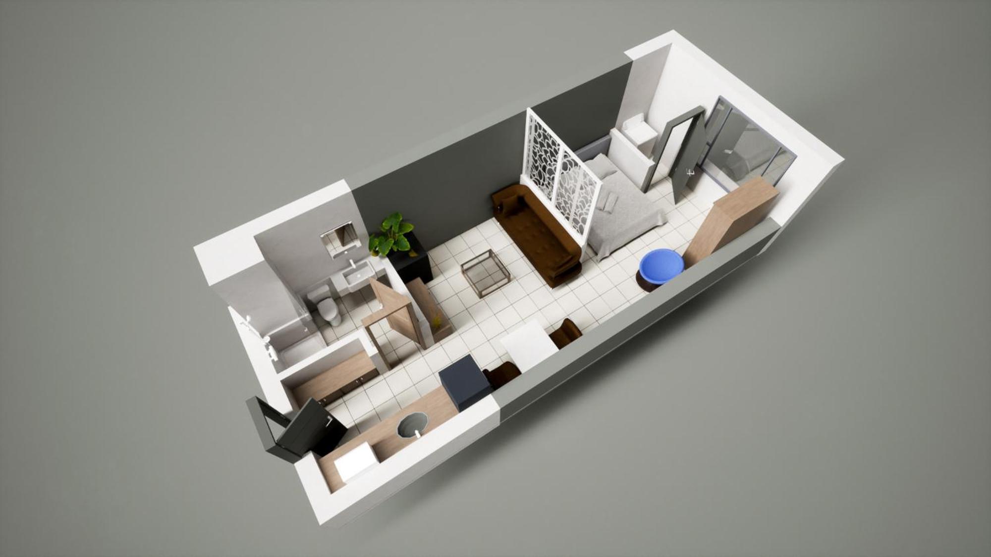 Rivergate Serviced Apartments Хошимин Екстериор снимка